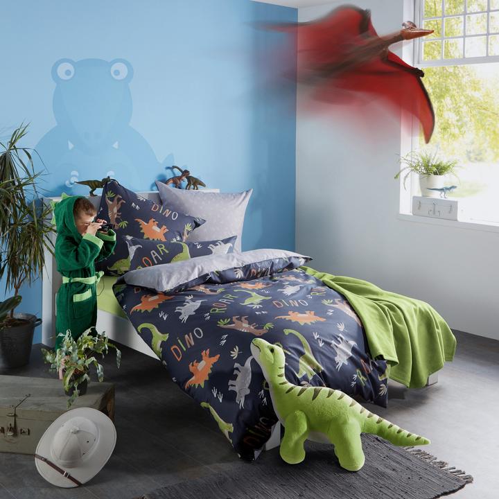Actual product image Erwin Müller Children's reversible bed linen