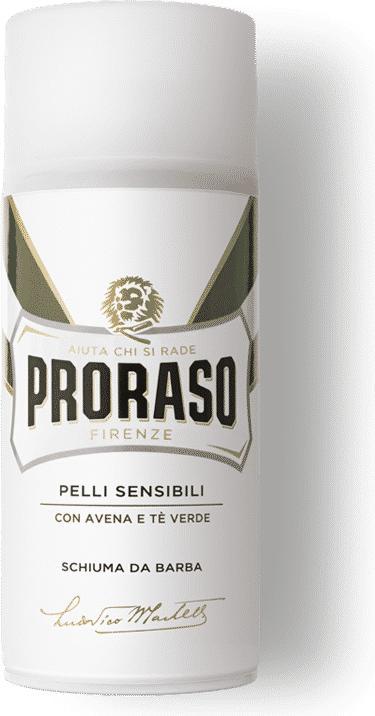 Image du produit Proraso Mousse à raser Sensitive & Anti-Irritation 300 ml (300 ml)