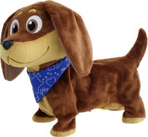 Actual product image Goliath Toys Maskotka interaktywna animagic diggles (24 cm)