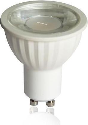 Produktbild Leduro LED spuldze PAR16 GU10 7W 3000K 6 (GU10, 7 W, 600 lm, 1 x, F)