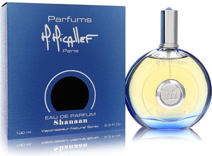 M. Micallef Micallef Shanaan by (Eau de Parfum, 100 ml)