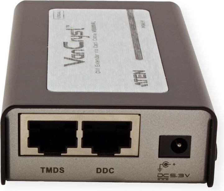 Image du produit Aten VE600A Extender DVI+Audio,Cat5e,60m