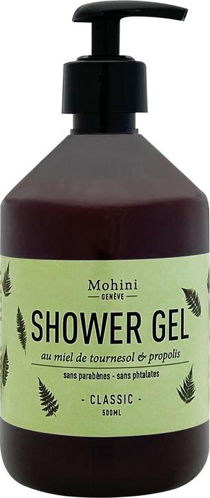 Produktbild Mohini Duschgel Classic 500 ml (500 ml)
