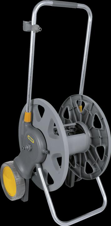 Actual product image Hozelock Mounted hose reel for 90 M hose (90 m)