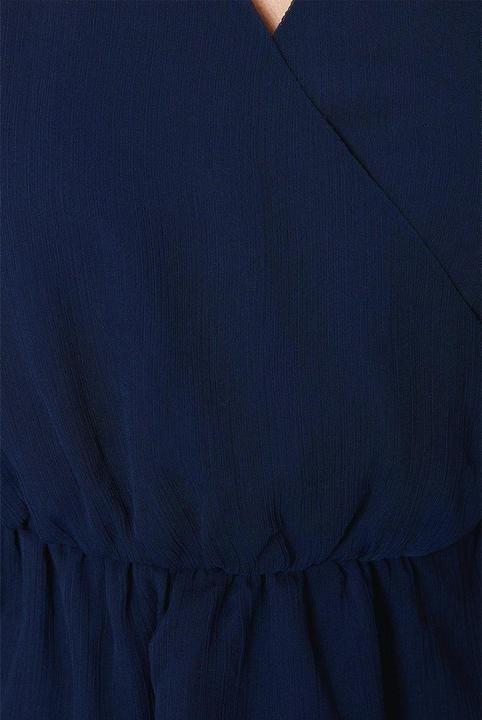 Actual product image Principles Womens/Ladies Mock Wrap Petite Top (42 D)