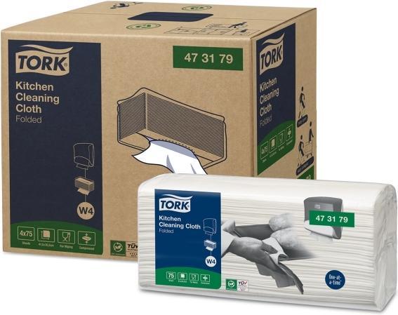 Actual product image Tork Kitchen cleaning cloth (300 pcs.)