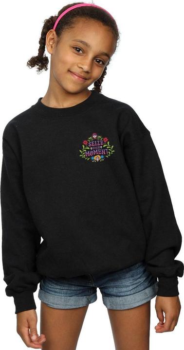 Image du produit Disney - Sweat COCO SEIZE YOUR MOMENT - Fille (128)