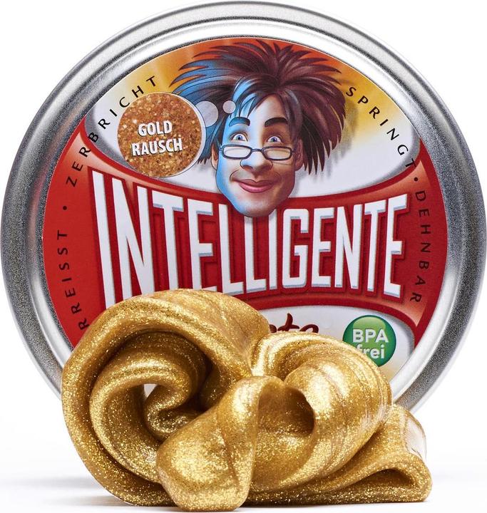 Immagine prodotto Intelligente Knete Metalli preziosi