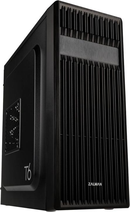 Actual product image Zalman T6 (ATX, mATX, Mini-ITX)