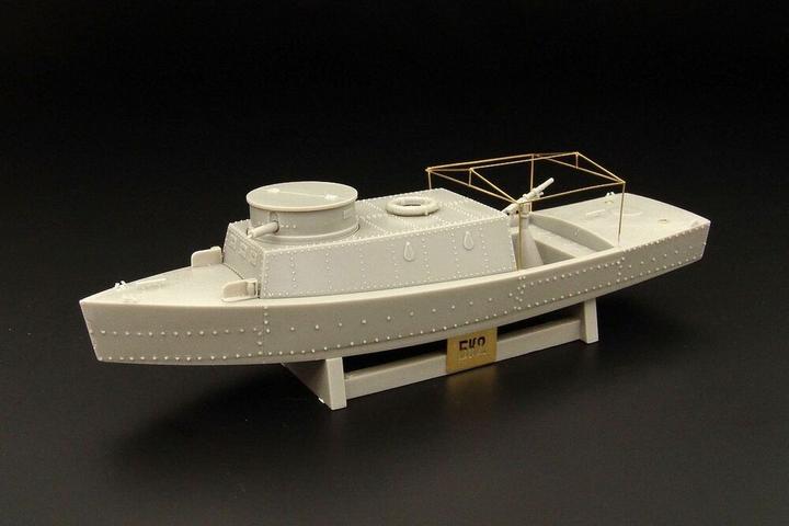 Produktbild Hauler BK-2 river boat