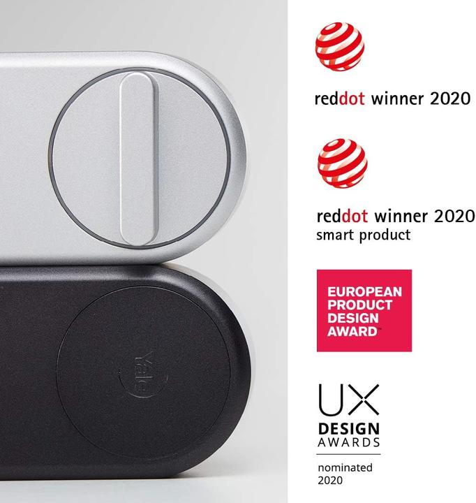 Actual product image Yale Linus Smart Lock EU Cylinder (Smartphone)