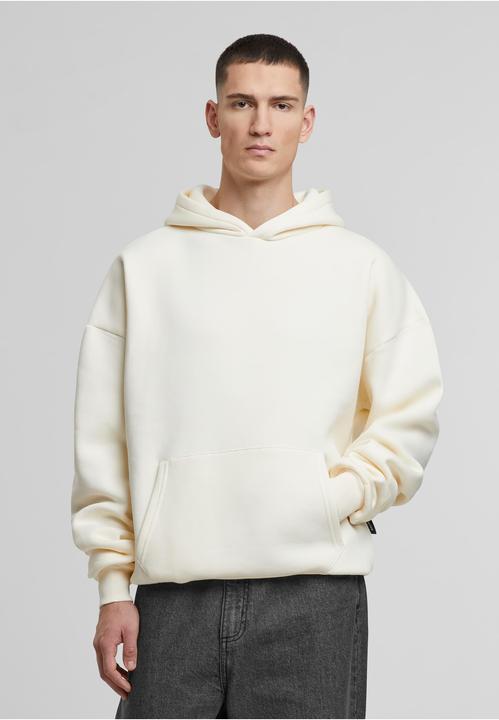 Prohibited Oversized Hoodie - 126627
