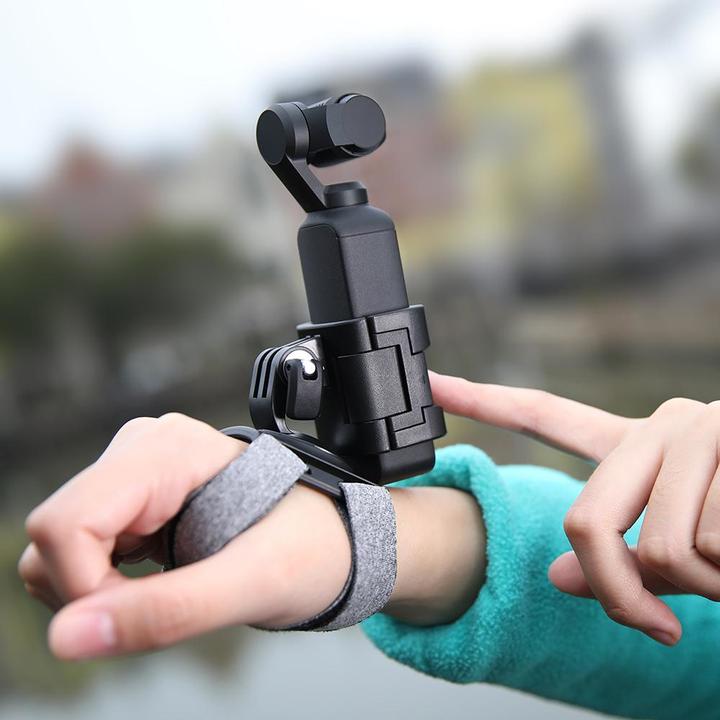 Actual product image Pgytech Osmo Pocket Hand/ Wrist Strap (Osmo Pocket)