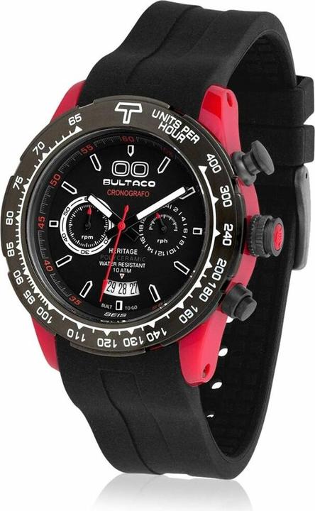 Produktbild Bultaco Herrenuhr H1PR43C-CB1 (Ø 43 mm) (43 mm)