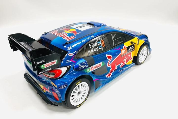 Produktbild Cistron Ford F450 SD, 1/10 RTR Silver Mercury (RTR Ready-to-Run)