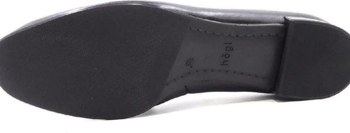 Actual product image Högl Slipper 0-171760-0100 (37.5)