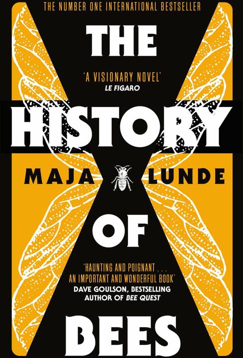 Immagine prodotto The History of Bees (Inglese, Maja Lunde, 2018)