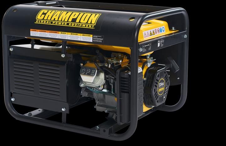 Produktbild Champion Power Equipment 3500 Watt Benzingenerator (3000 W, 15 l)