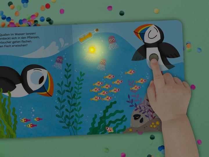 Actual product image By the sea (German)