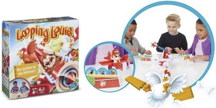 Image du produit Hasbro Gaming Looping Louie (Allemand)