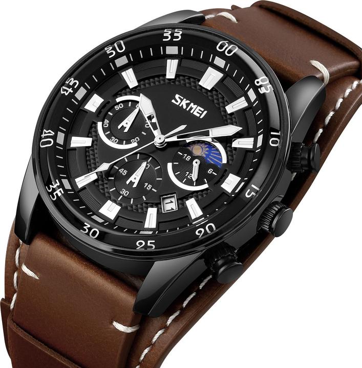 Image du produit Skmei 9249BNBK Herrenuhr + BOX