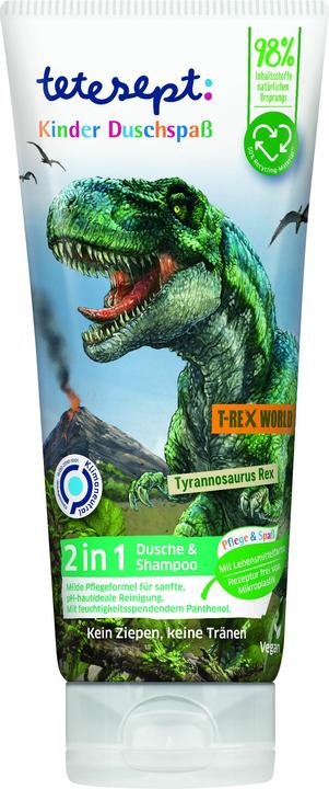 Tetesept T-Rex World (200 ml)