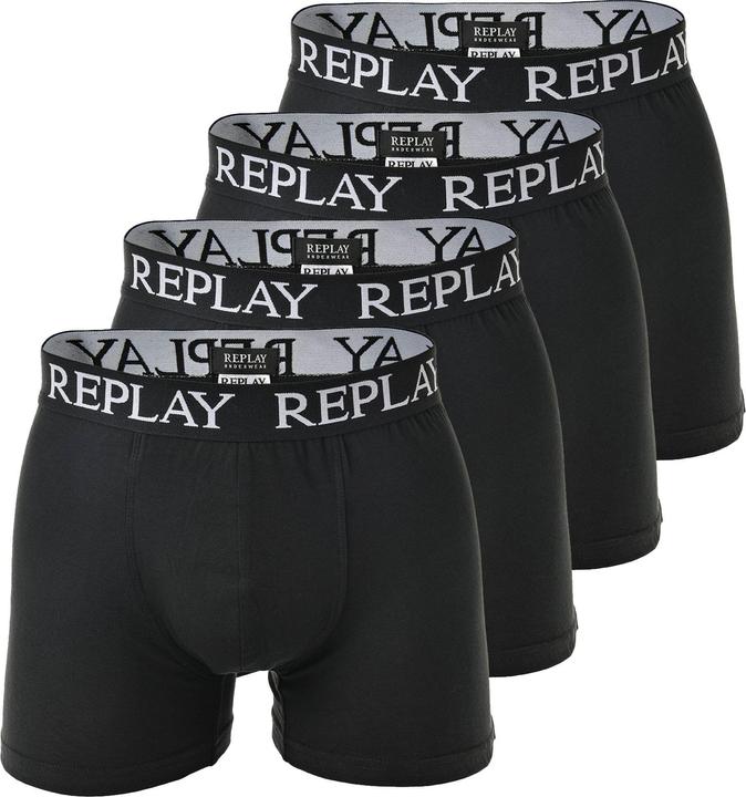 Actual product image Replay s (XL, pack of 4)