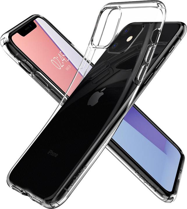 Produktbild Spigen Liquid Crystal (Apple iPhone 11)