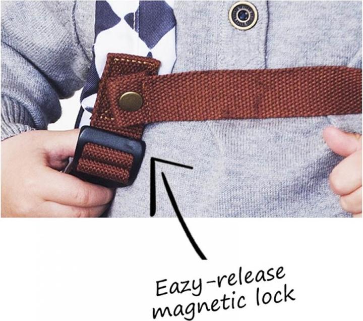 Immagine prodotto Elodie Dettagli Zaino Mini - Zaino per bambini | Gocce di Tidemark (7 l)