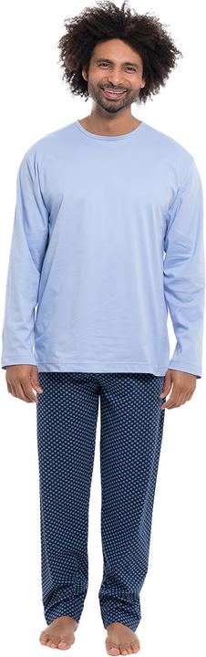 Produktbild Mey Lounge - Nightwear Schlafanzug Langarm (50, M)
