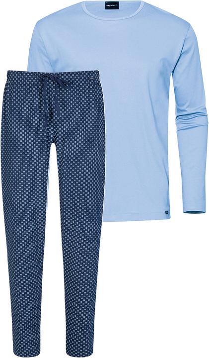 Produktbild Mey Lounge - Nightwear Schlafanzug Langarm (50, M)
