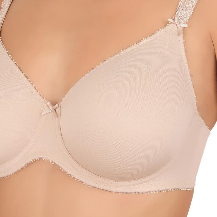 Immagine prodotto Felina Reggiseno con coppa scelta e coppe distanziate (90 D, Confezione singola)