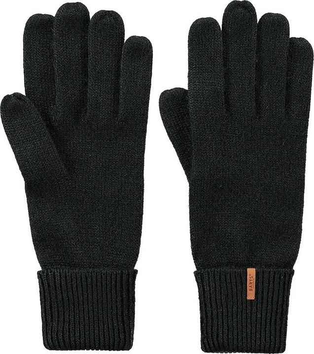 Barts Fine Knitted Gloves (L)