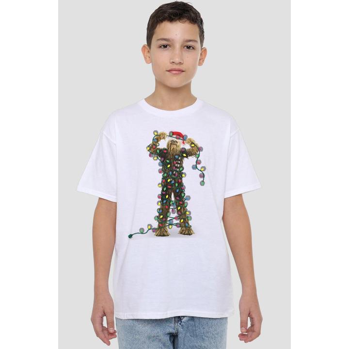 Produktbild Star Wars TShirt weihnachtliches Design (140)