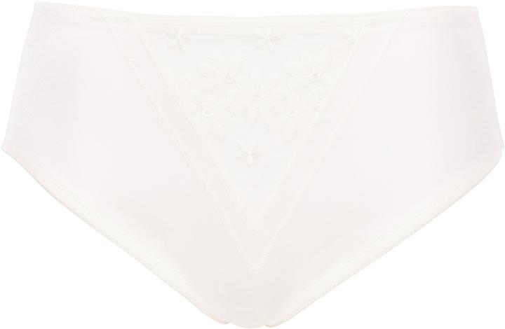 Immagine prodotto Felina Slip Hipster Swiss Broderie (48, 4XL, Confezione singola)