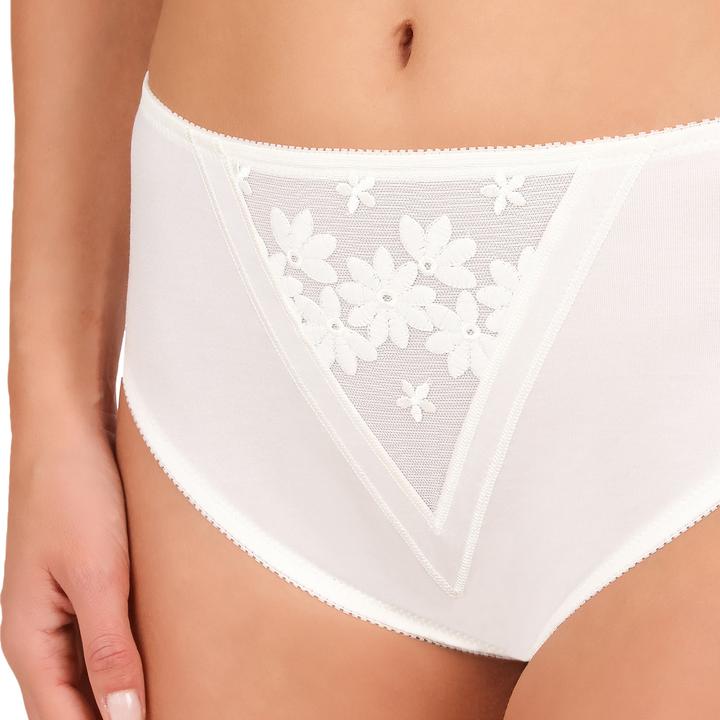 Immagine prodotto Felina Slip Hipster Swiss Broderie (48, 4XL, Confezione singola)