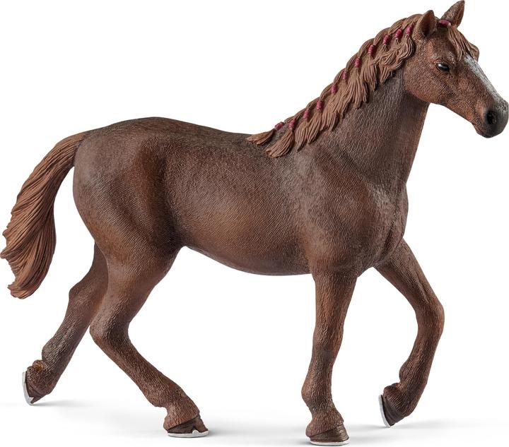 Immagine prodotto Schleich Cavalla di razza inglese