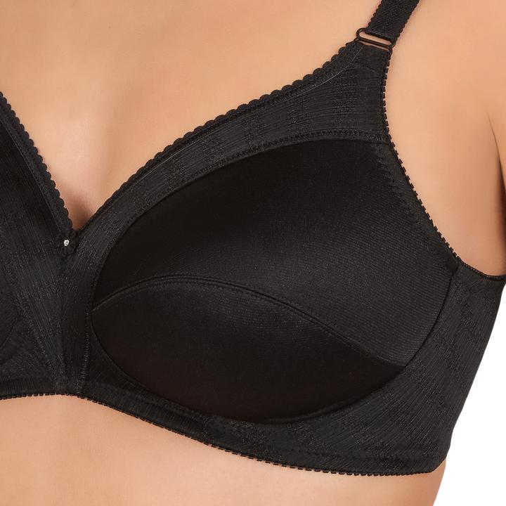 Actual product image Felina Weftloc bra without underwire (90 C, Single pack)