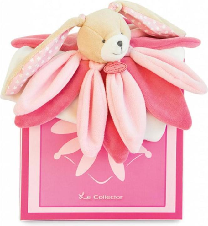 Produktbild Doudou et Compagnie Plüschhasenmarionette Doudou