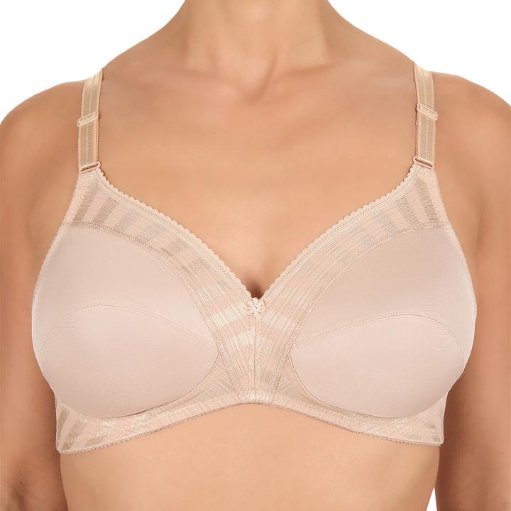 Actual product image Felina Weftloc bra without underwire (75 E, Single pack)