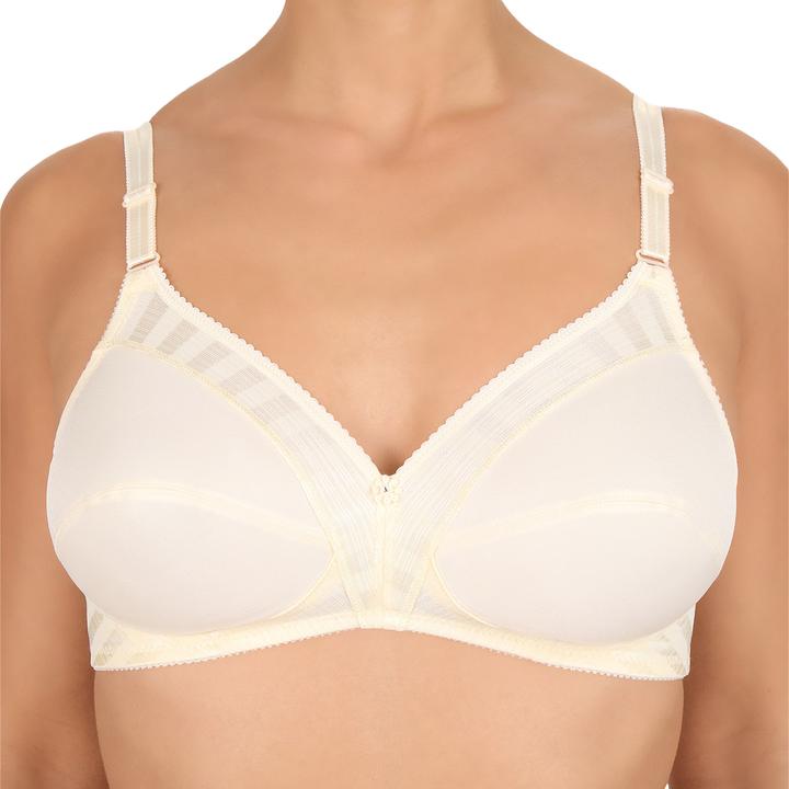 Actual product image Felina Weftloc bra without underwire (95 B, Single pack)