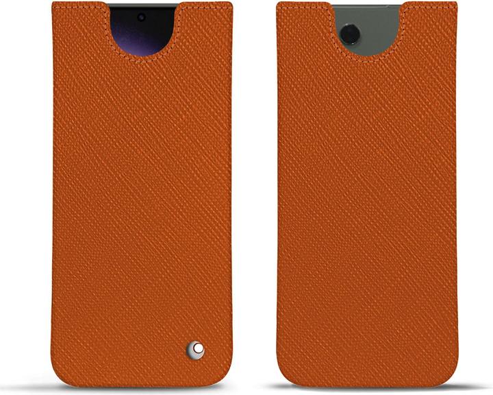 Orange vibrant ( Pantone #e36b39 )