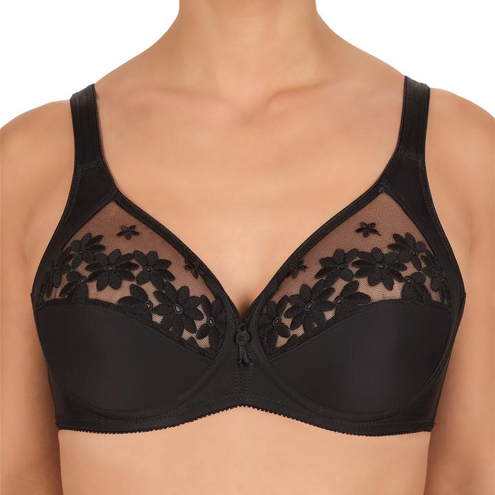 Immagine prodotto Felina Reggiseno Swiss Broderie con ferretto (80 C, Confezione singola)
