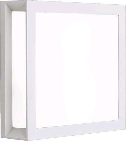 Orion AL 111195 white wall lamp IP44 (2300 lm, E27, IP44)
