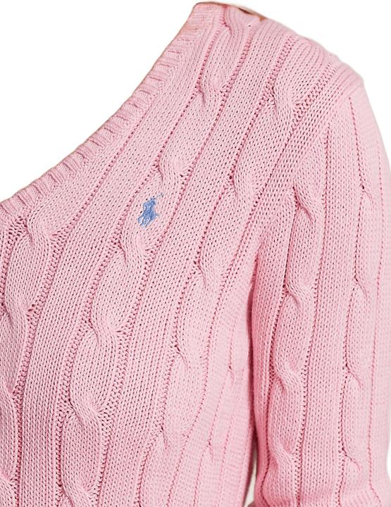 Actual product image Ralph Lauren KIMBERLY Slim Fit Sweater (XL)