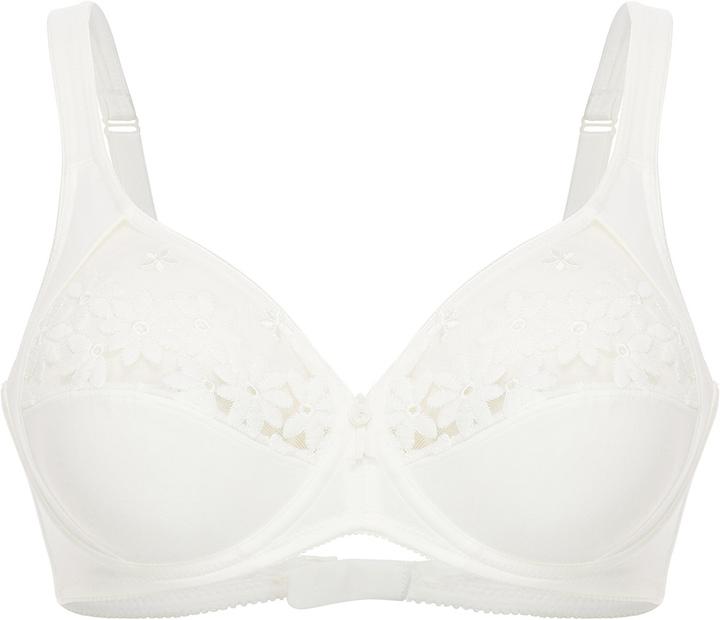 Image du produit Felina Swiss Broderie Soutien-gorge à armatures (95 B, Une unité par pack)