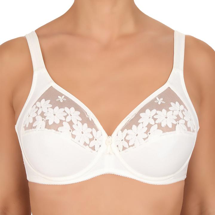 Immagine prodotto Felina Reggiseno Swiss Broderie con ferretto (75 C, Confezione singola)