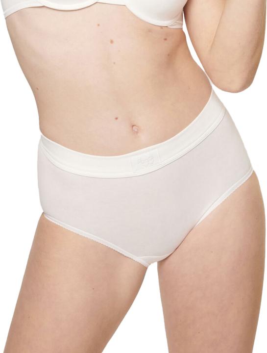 Produktbild Sloggi 6er Pack Double Comfort Maxi Slip (40, L, 6er Pack)