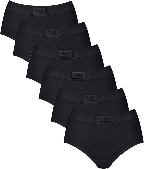 Immagine prodotto Sloggi Doppio Comfort Maxi (46, 3XL, confezione da 6)