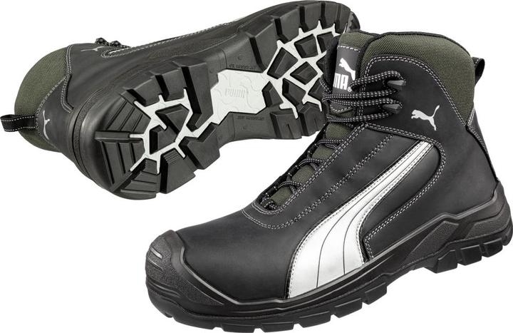 Actual product image Puma Cascades Mid boot S3 HRO SRC 12 (S3, 47)